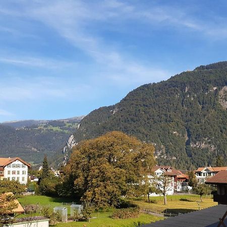 Jobling'S Holiday Apartment Interlaken Exterior foto