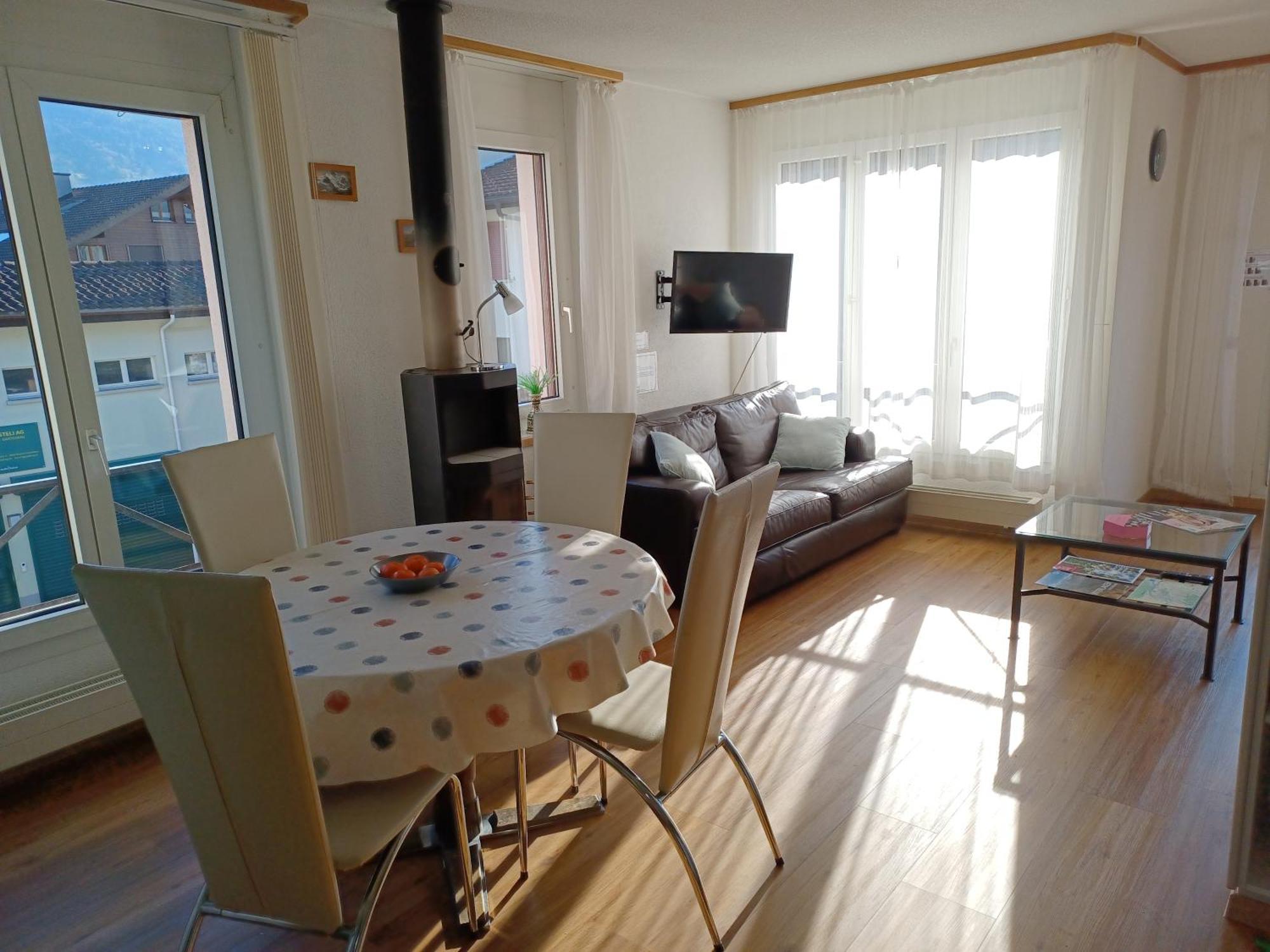 Jobling'S Holiday Apartment Interlaken Exterior foto