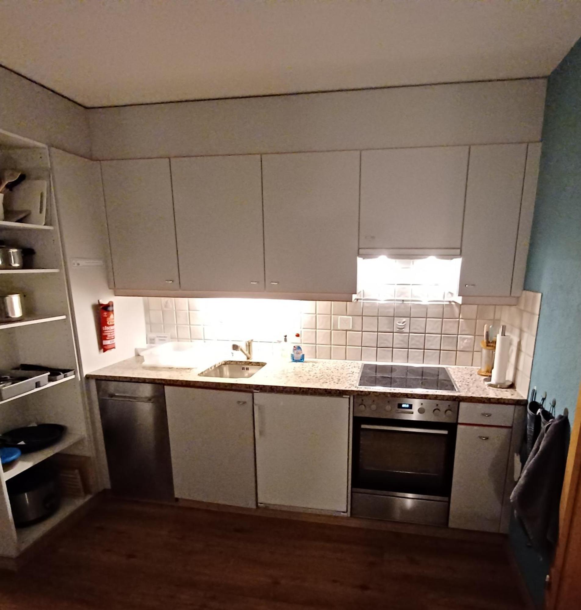 Jobling'S Holiday Apartment Interlaken Exterior foto